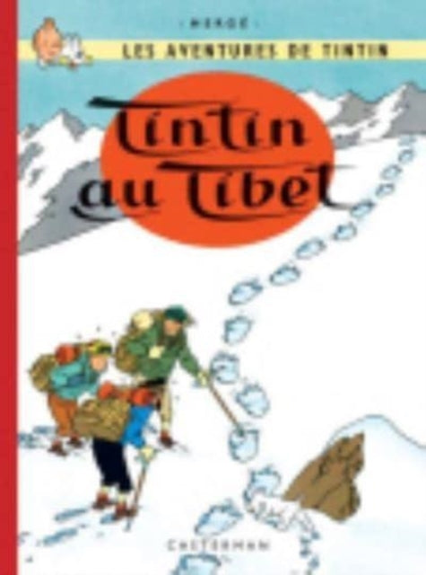 Tintin Au Tibet