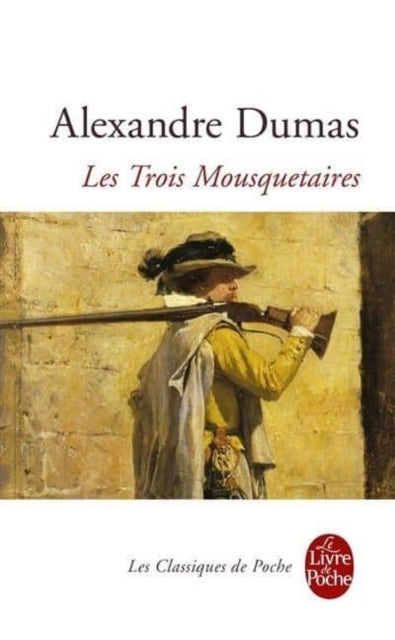 Les Trois Mousquetaires