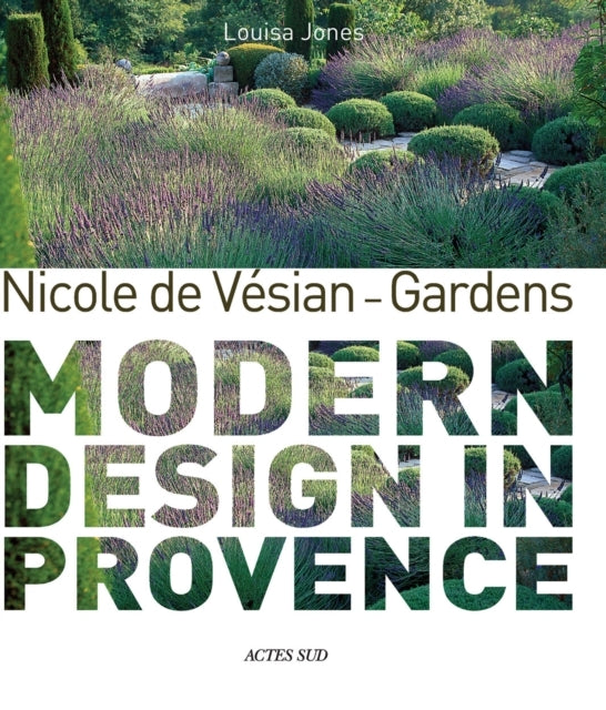 Nicole De Vesian - Gardens