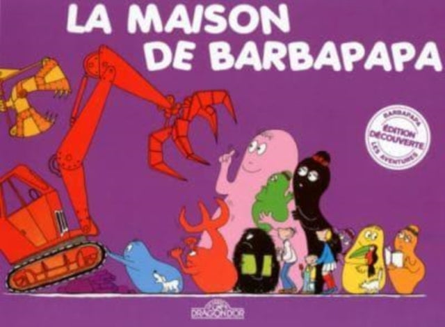 Les Aventures De Barbapapa