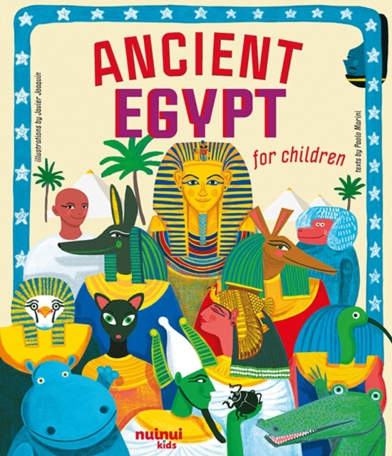 Ancient Egypt For Children