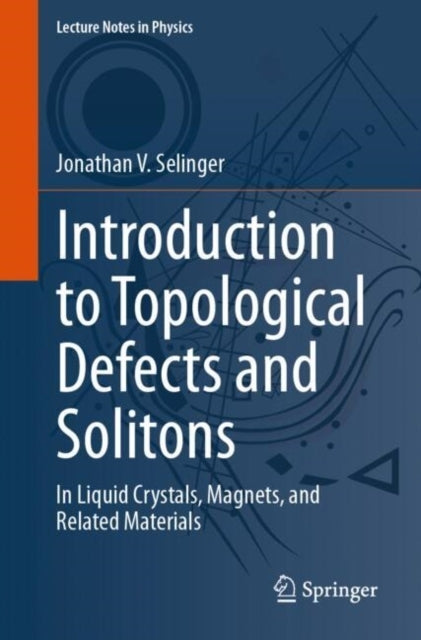 Introduction To Topological Defects and Solitonsin Liquid Cr