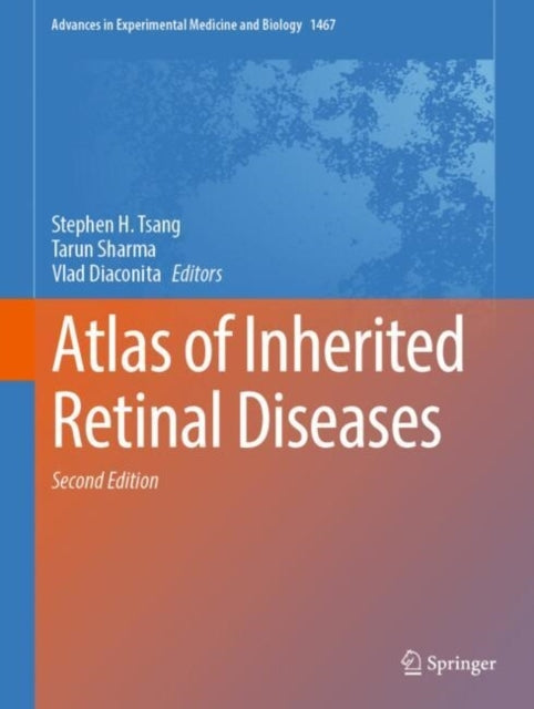 Atlas Of Inherited Retinal Diseases