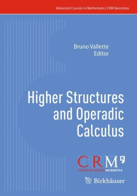 Higher Structures And Operadic Calculus