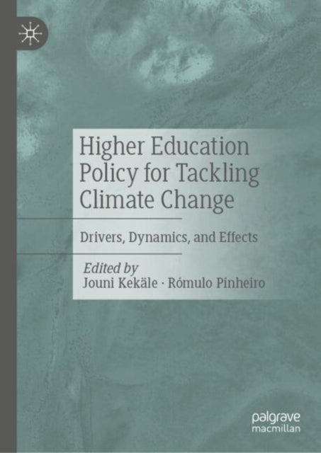 Higher Education Policy For Tackling Climate Changedrivers
