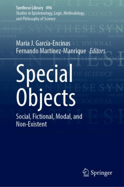 Special Objectssocial Fictional Modal And Non-Existent