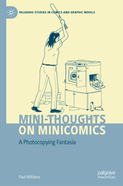 Palgrave Studies In Comics And Graphic Novels