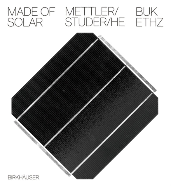 Made of Solar(English Edition)