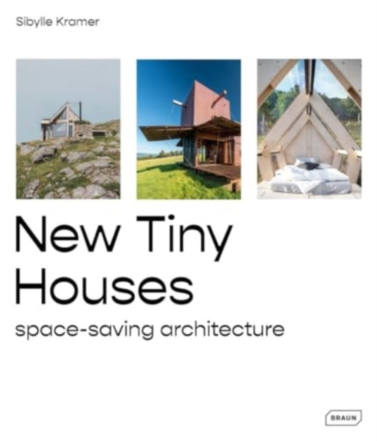 New Tiny Housesspace-Saving Architecture