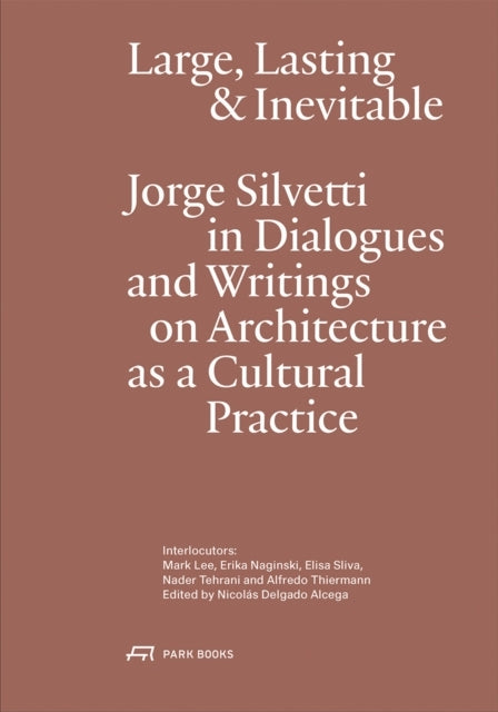 Large Lasting & Inevitablejorge Silvetti In Dialogues and W