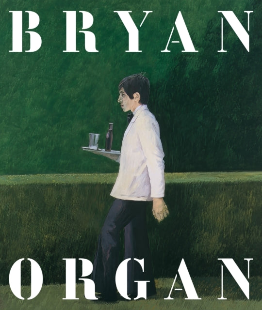 Bryan Organpicturing People