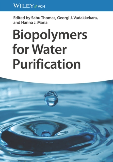 Biopolymers For Water Purification