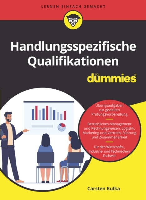 Handlungsspezifische Qualifikationen Fur Dummies