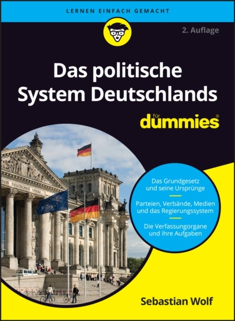 Das Politische System Deutschlands Fur Dummies