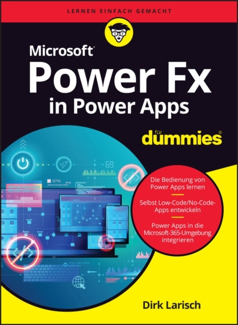 Microsoft Power Fx Fur Dummies