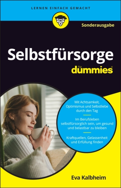 Selbstfursorge Fur Dummies Sonderausgabe