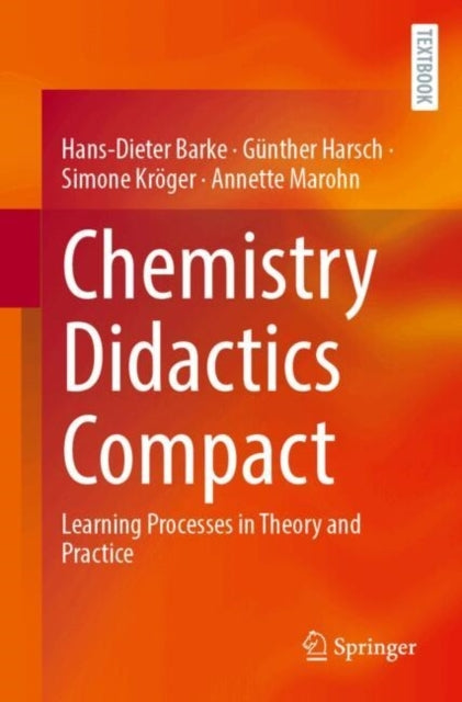 Chemistry Didactics Compactlearning Processes In Theory and