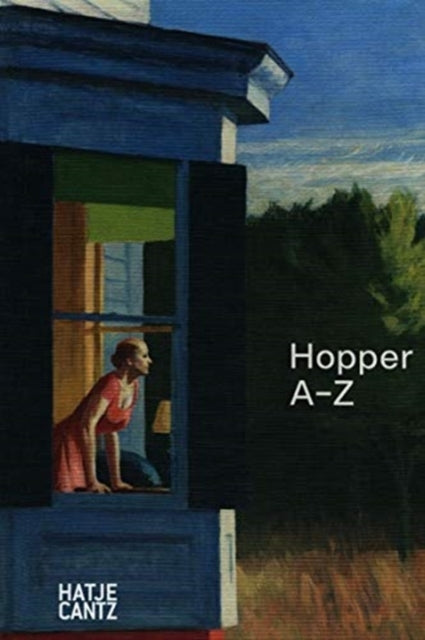 Edward Hopper a to Z