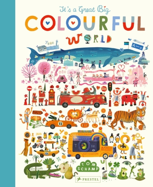 It's a Great, Big Colorful World