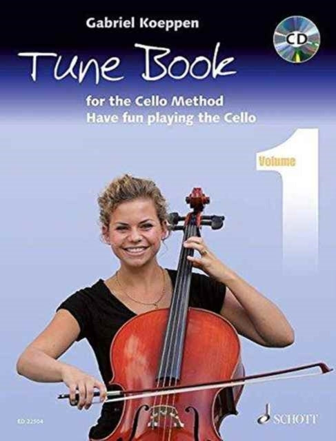 Cello Method 1. Spielbuch Mit CD