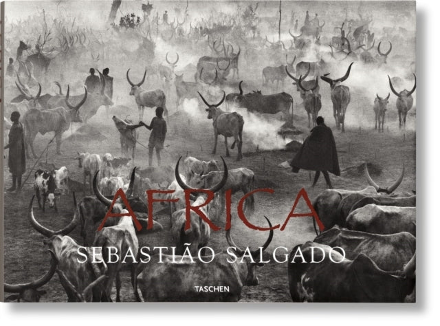 Africa. Ediz. Inglese, Francese E Tedesca