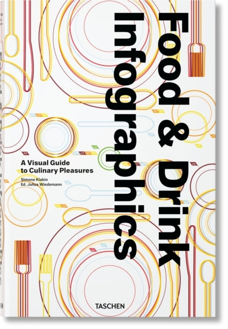 Food & Drink Infographics. a Visual Guide to Culinary Pleasu