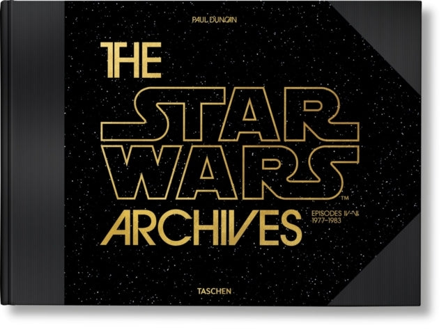 Star Wars Archives.  1977-1983
