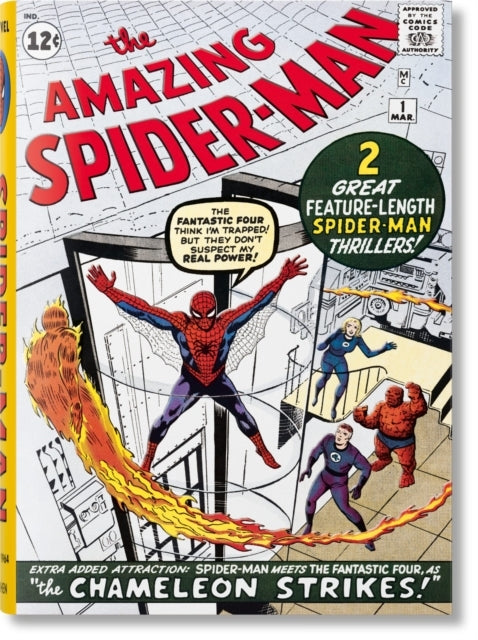Marvel Comics Library. Spider-man. 19621964