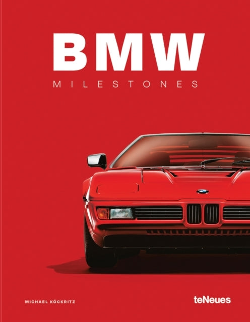 Bmw Milestones