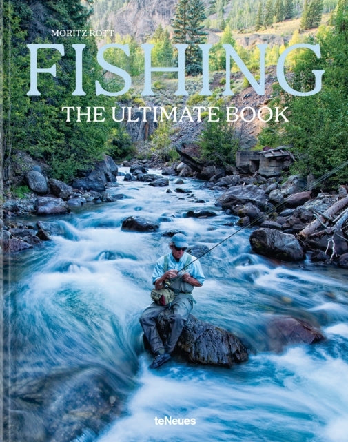 Fishingthe Ultimate Book