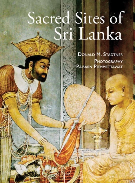 Sacred Sites Of Sri Lanka