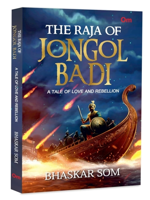 RAJA OF JONGOL BADI