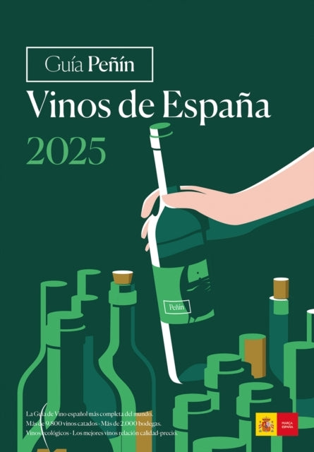 Guia Penin Vinos De Espana 2025