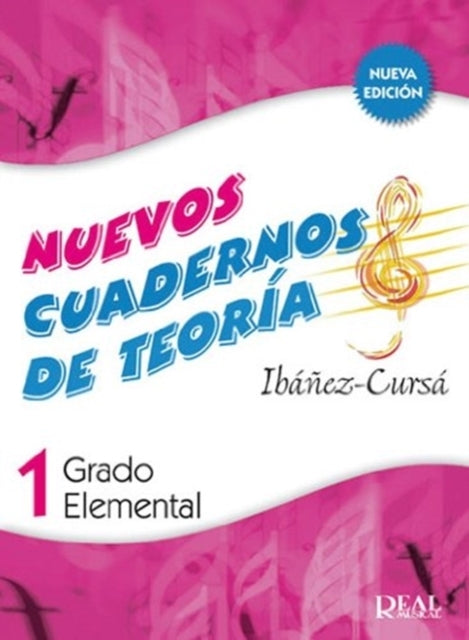 Cuadernos De Teoria Grado Elemental Volumen 1