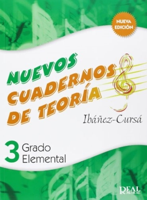 Cuadernos De Teoria Grado Elemental Volumen 3
