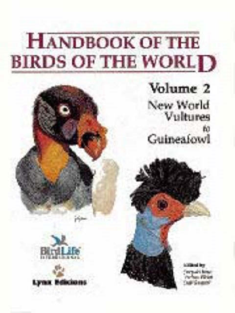 Handbook of the Birds of the World. Vol.2