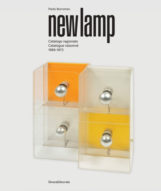 Newlampcatalogue Raisonne 1969-1973