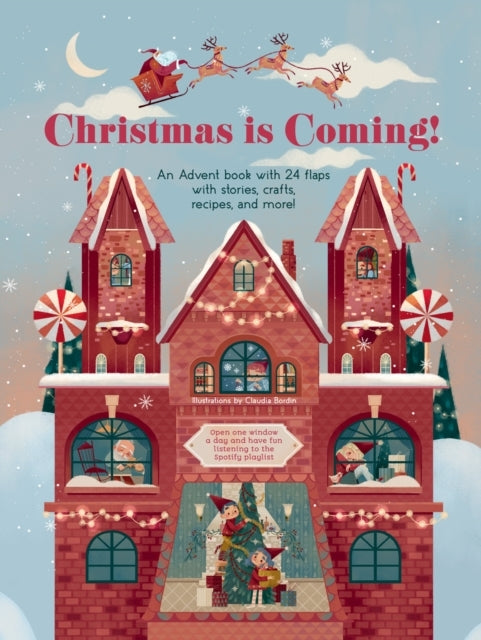 Christmas Is Coming!