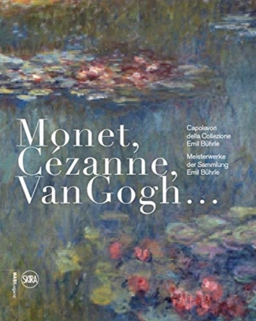 Monet, Cézanne, Van Gogh...