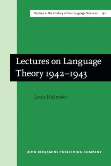 Lectures On Language Theory 19421943