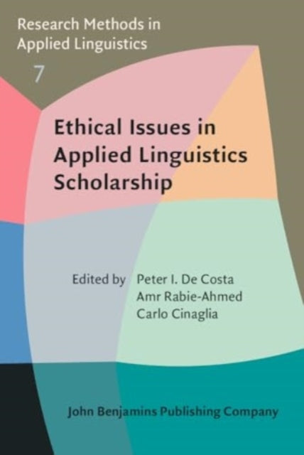 Ethical Issues In Applied Linguistics Scholarship