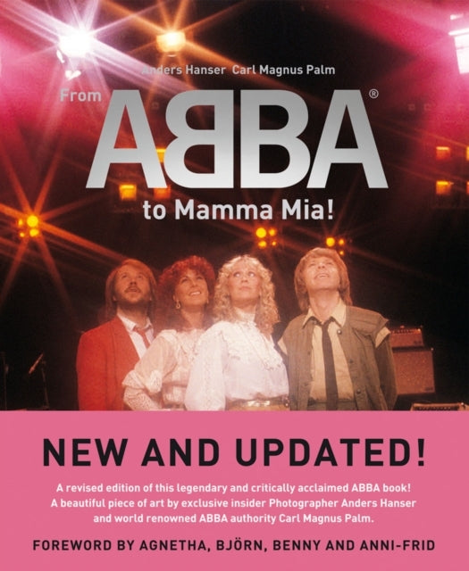 From Abba to Mamma Mia!
