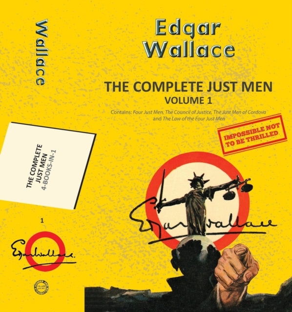 The Complete Just Men Volume 1
