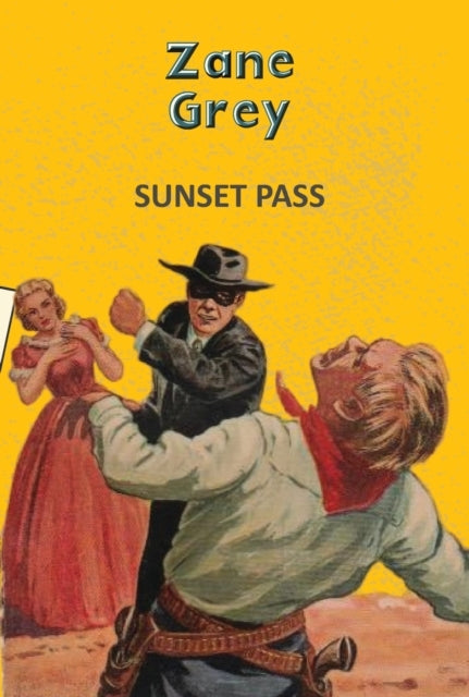 Sunset Pass