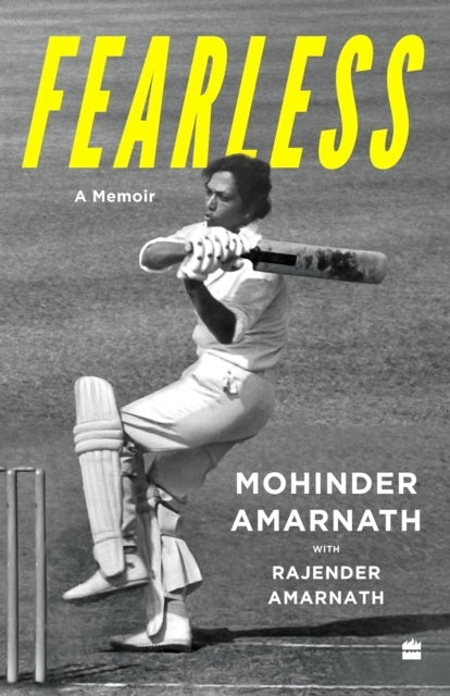 Fearlessa Memoir