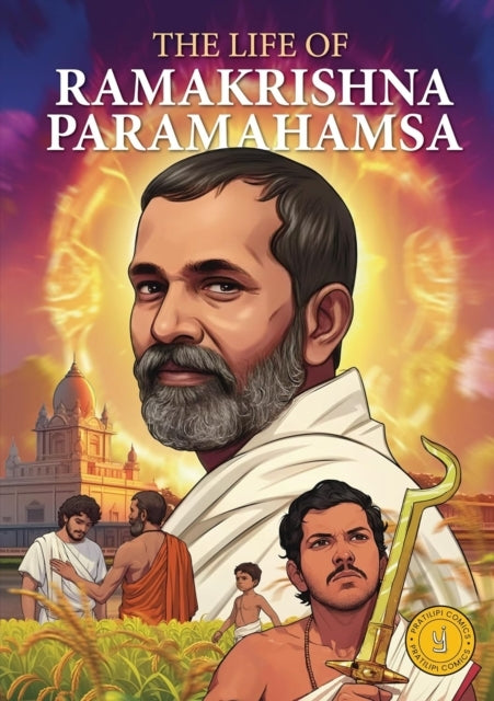 The Life Of Ramakrishna Paramhamsa
