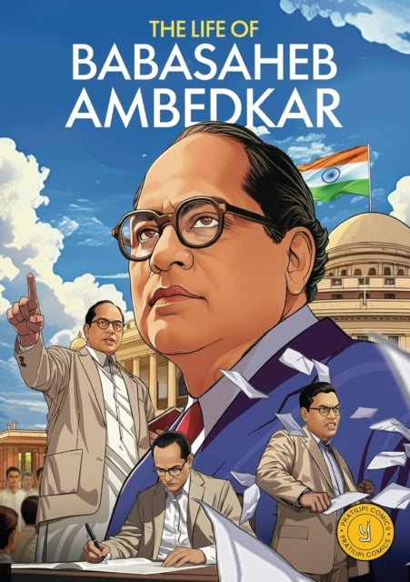 The Life Of Babasaheb Ambedkar
