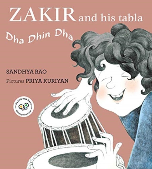 Zakir And His Tabladha Dhin Na
