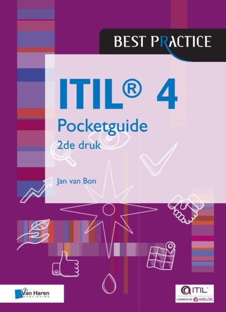 Itil(R) 4 - Pocketguide 2De Druk