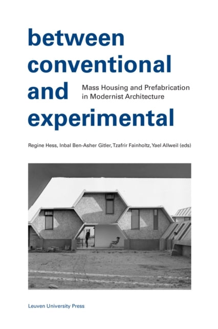 Between Conventional And Experimentalmass Housing And Prefab